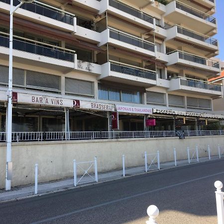 Goeland 3, Climatise, Wifi, Balcons Petite Vue Mer Laterale Au 3 Eme Etage Sans Ascenseur Toulon Bagian luar foto