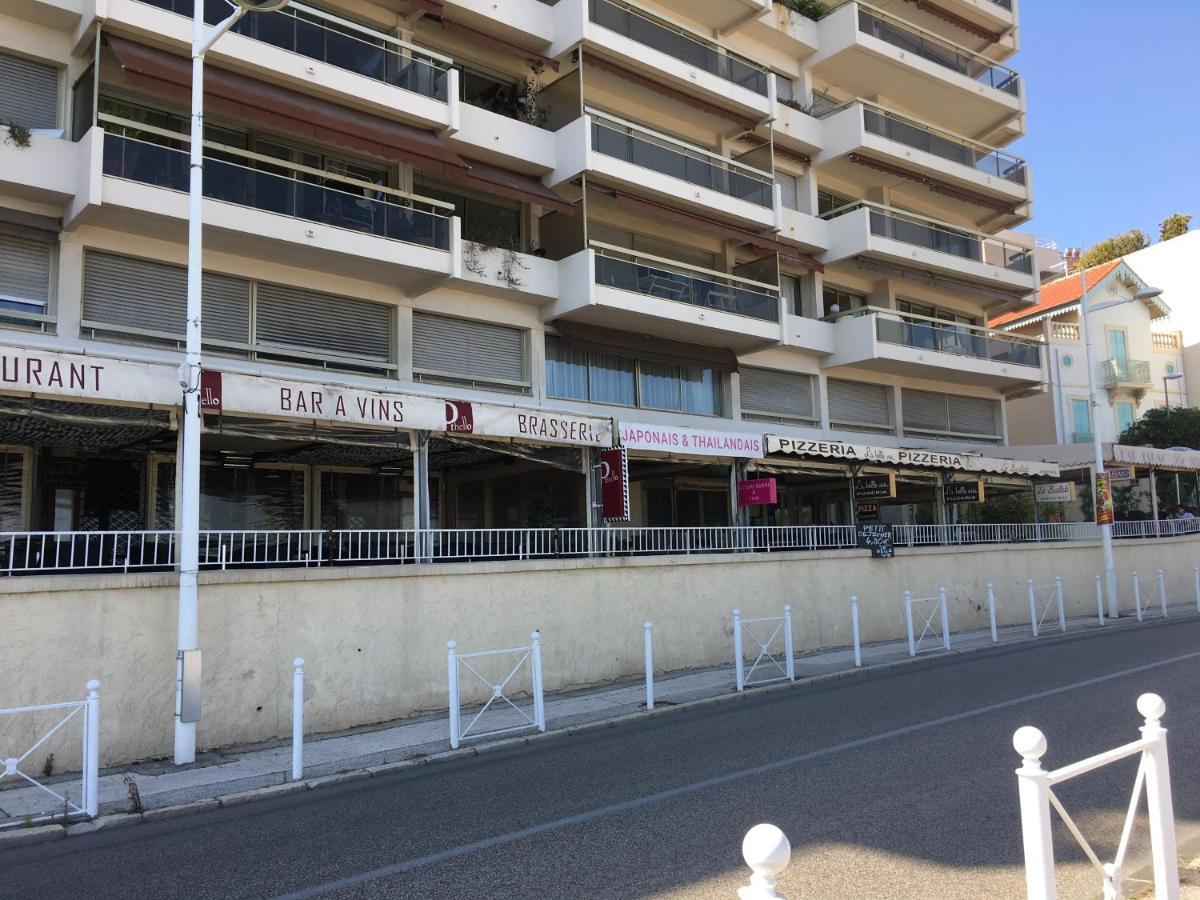 Goeland 3, Climatise, Wifi, Balcons Petite Vue Mer Laterale Au 3 Eme Etage Sans Ascenseur Toulon Bagian luar foto